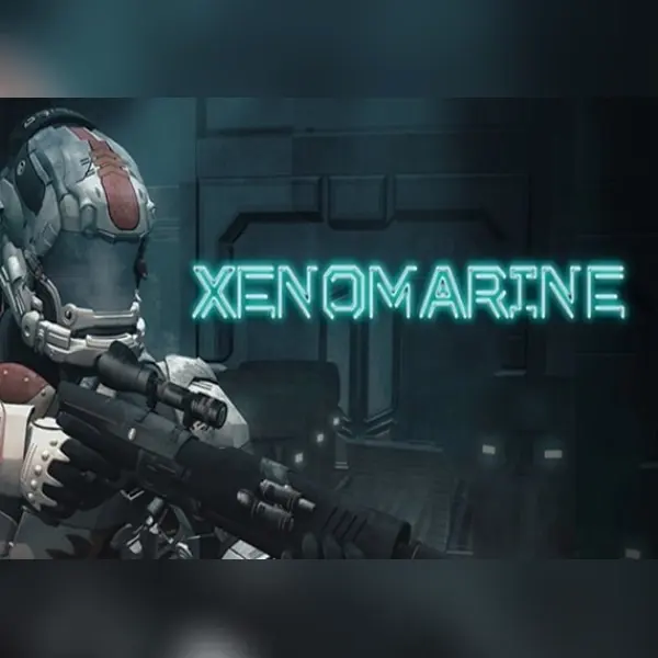 Xenomarine — Steam, Standard