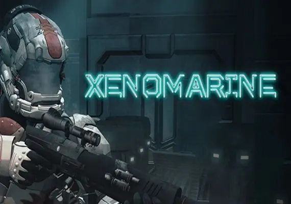 Xenomarine EN — Steam, Standard