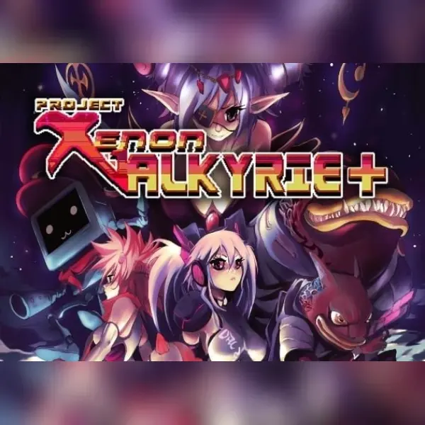 Xenon Valkyrie+ — Xbox One / Xbox Series X|S, Standard