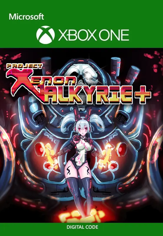 Xenon Valkyrie+ — Xbox Live, Standard