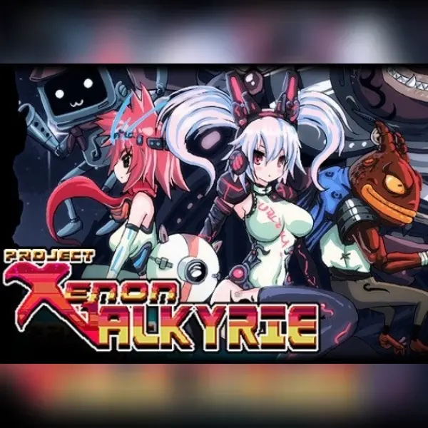 Xenon Valkyrie — Steam, Standard