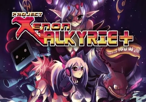 Xenon Valkyrie+ EN — Xbox One / Xbox Series X|S, Standard