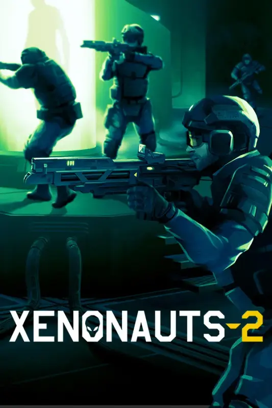 Xenonauts 2 — Steam, Standard