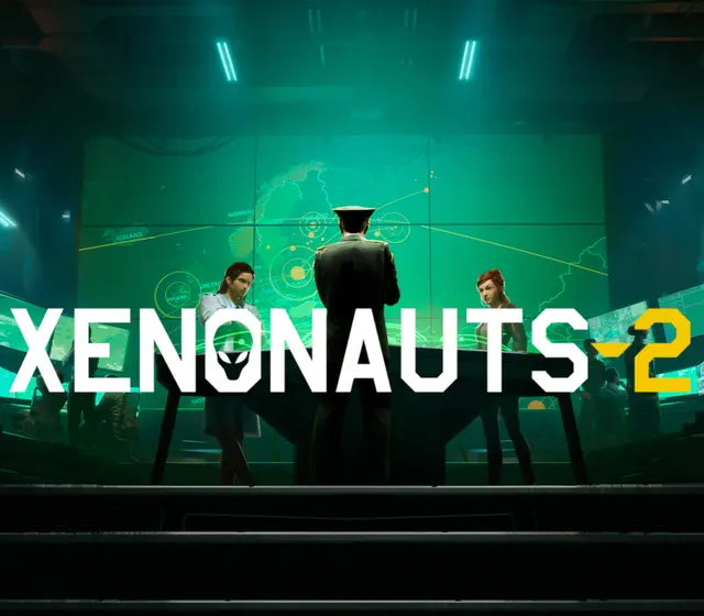 Xenonauts 2 — Steam, Standard