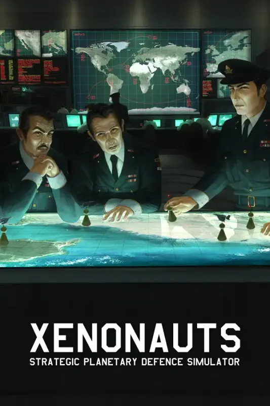 Xenonauts — Steam, Standard