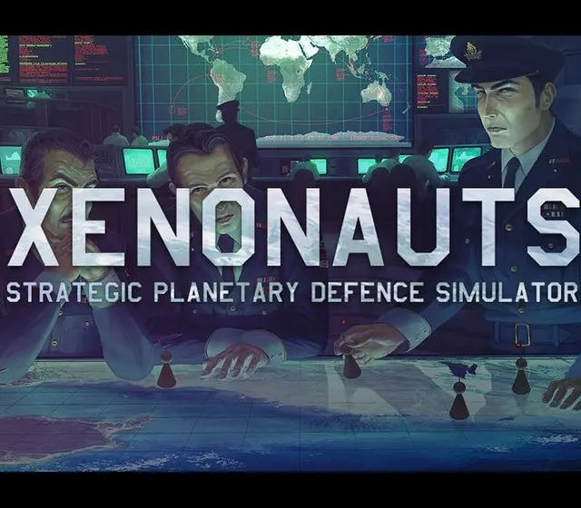 Xenonauts — Steam, Standard