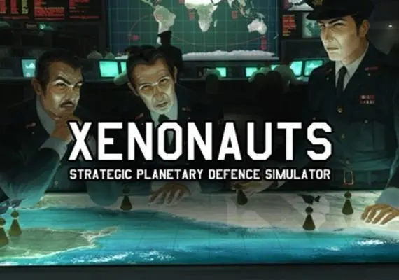Xenonauts EN — Steam, Standard