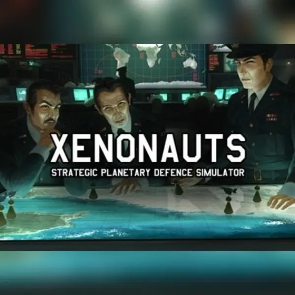 Xenonauts Enhanced Edition — Steam, Enhanced Edition