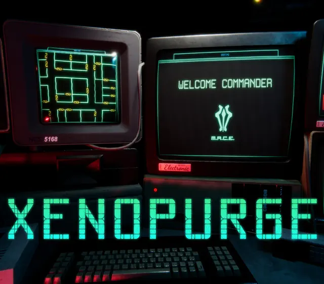Xenopurge — Steam, Standard