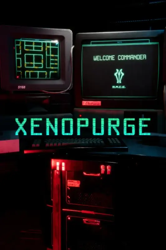 Xenopurge — Steam, Standard