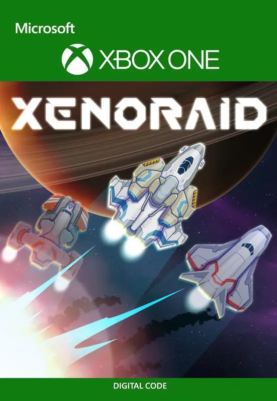 Xenoraid — Xbox Live, Standard