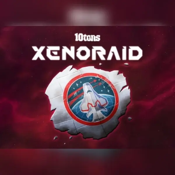 Xenoraid: The First Space War — Steam, Standard