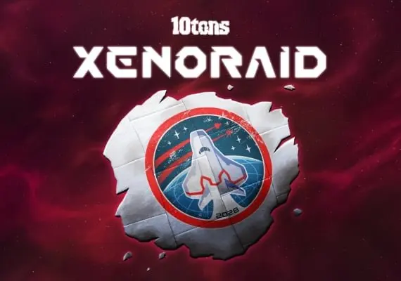 Xenoraid: The First Space War EN — Steam, Standard