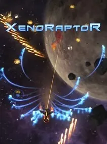 XenoRaptor — Steam, Standard
