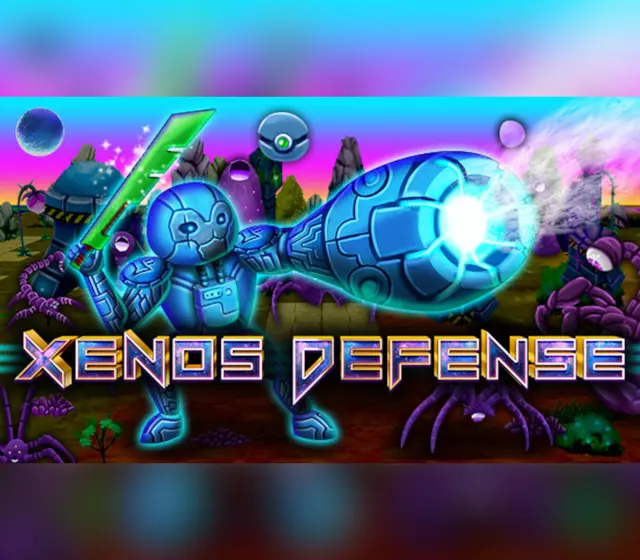 XENOS Defense — Steam, Standard