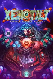 XENOTILT: HOSTILE PINBALL ACTION — Xbox Series X|S, Standard