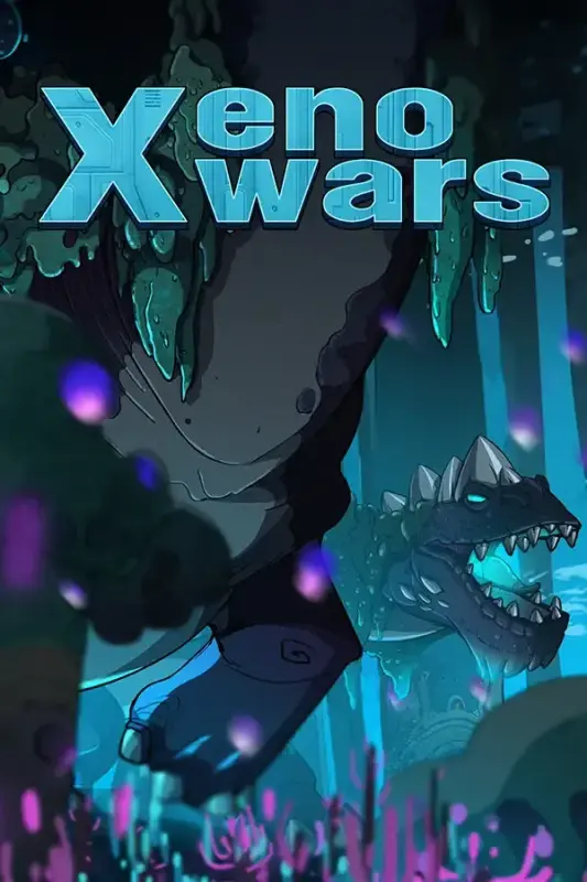 Xenowars — Steam, Standard