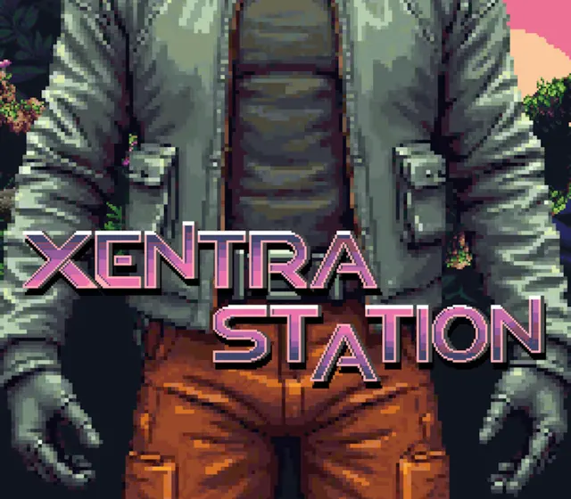 Xentra Station — Steam, Standard