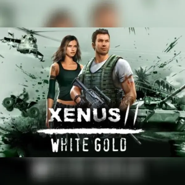 Xenus 2. White gold. — Steam, Standard