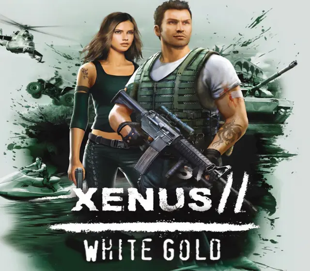 Xenus 2: White Gold — Steam, Gold