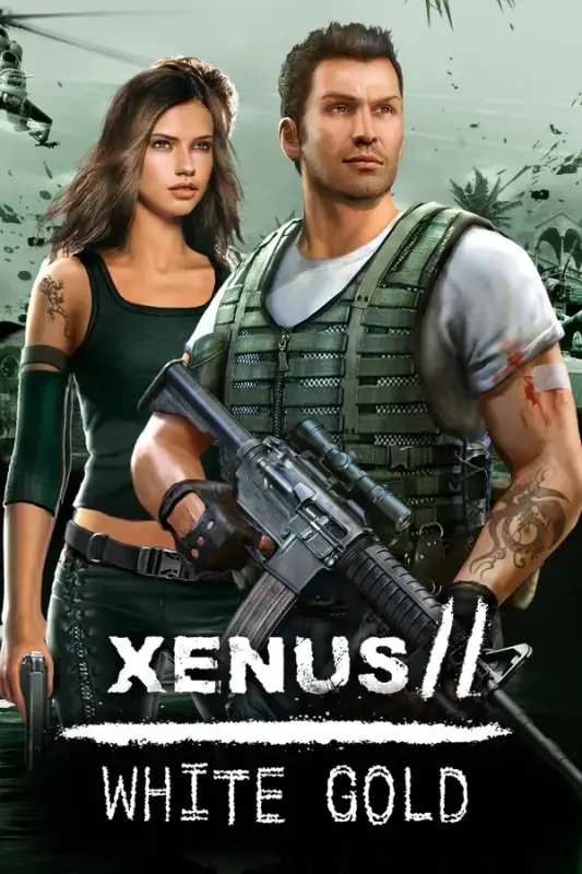 Xenus 2. White gold. — Steam, gold
