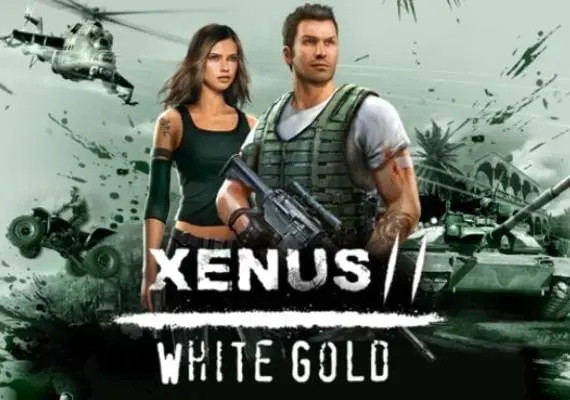 Xenus 2. White gold. EN/RU — Steam, Standard