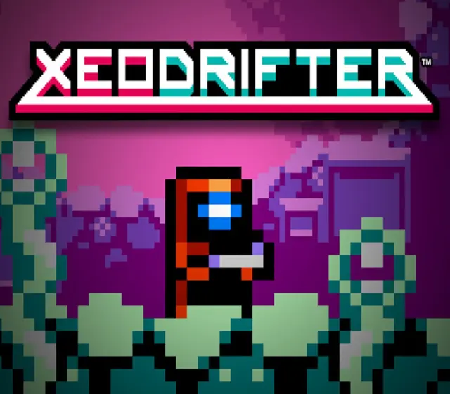 Xeodrifter Special Edition — Steam, Special Edition