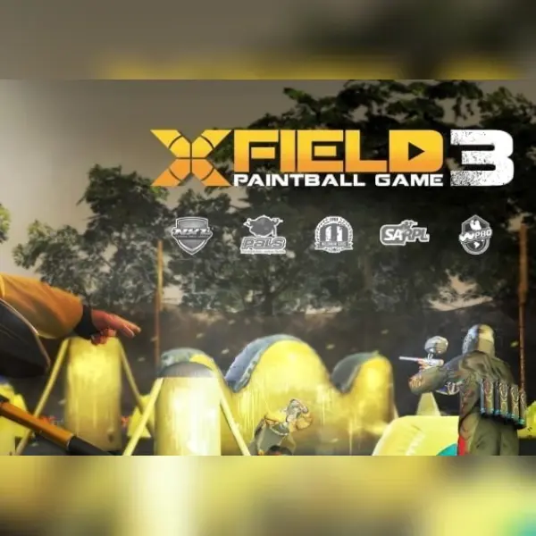 Xfield Paintball 3 — Steam, Standard