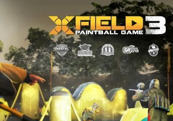 Xfield Paintball 3 EN — Steam, Standard