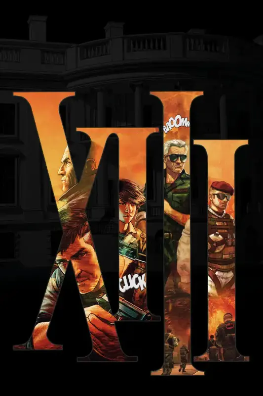 XIII — Steam, Standard