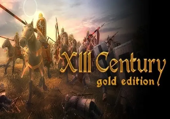 XIII Century Gold Edition EN — Steam, Gold Edition