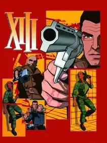 XIII - Classic — Steam, Standard