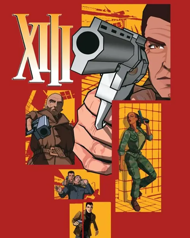 XIII — Xbox One / Xbox Series X|S / PC, Standard