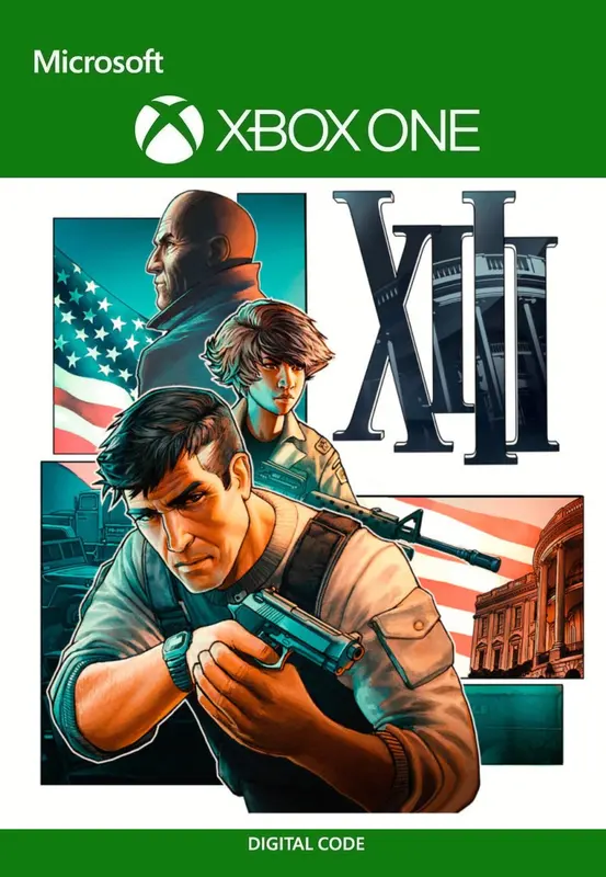 XIII — Xbox Live, Standard