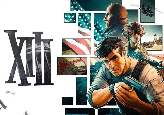 XIII EN — Xbox One / Xbox Series X|S / PC, Standard