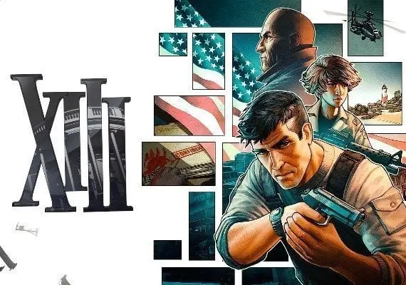 XIII EN/DE/FR/IT/ES — Steam, Standard