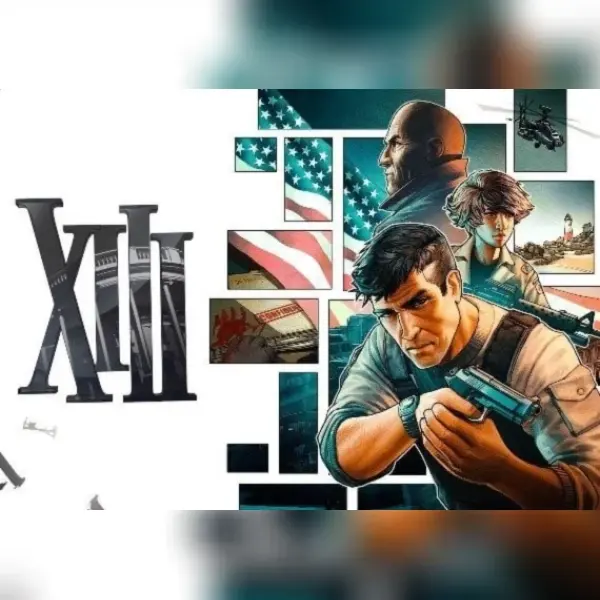 XIII - Remake — Steam, Standard