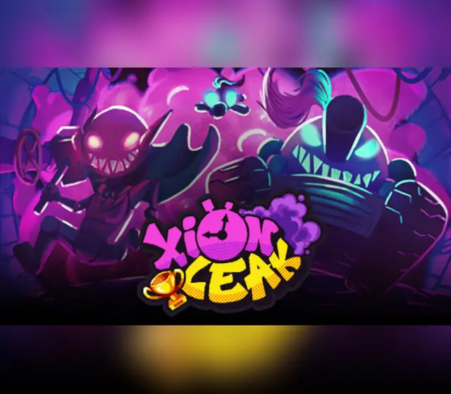 Xion Leak — Steam, Standard