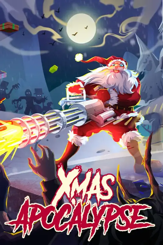 Xmas Apocalypse — Steam, Standard