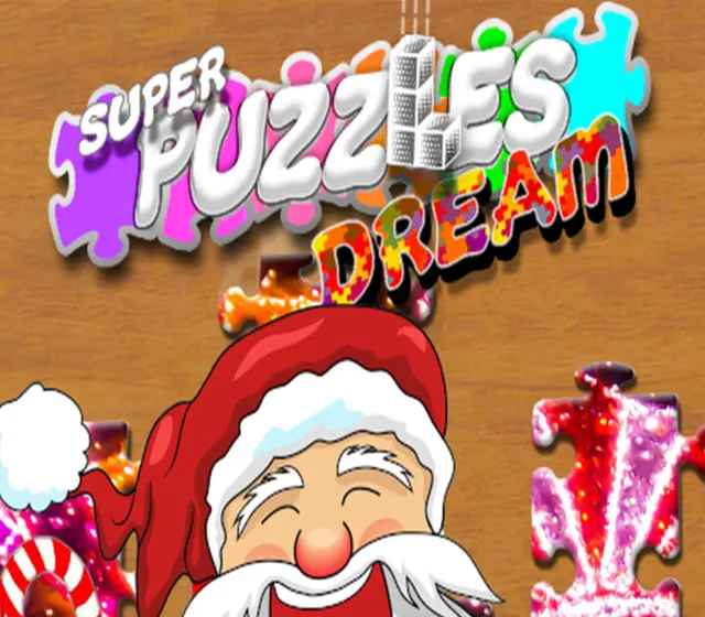 Xmas, Super Puzzles Dream — Steam, Standard