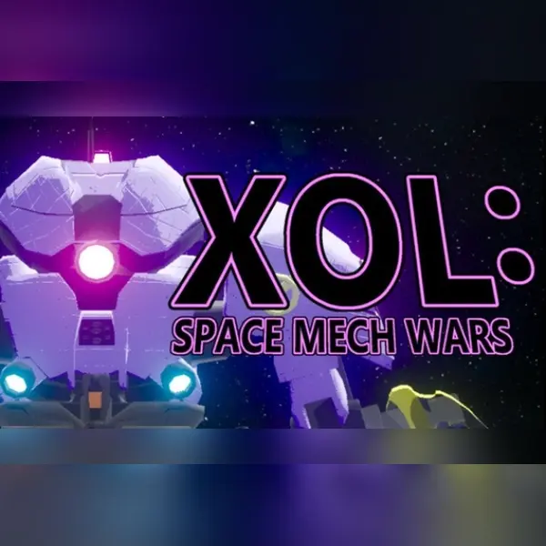 XOL: Space Mech Wars — Steam, Standard