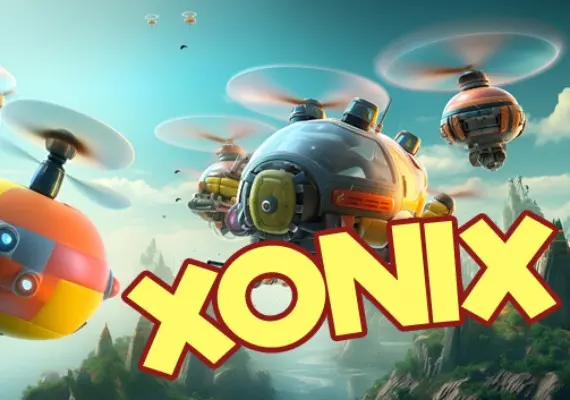 Xonix Casual Edition EN — Steam, Casual