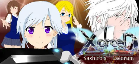 XorceD - Sashiro's Laedrum — Steam, Standard