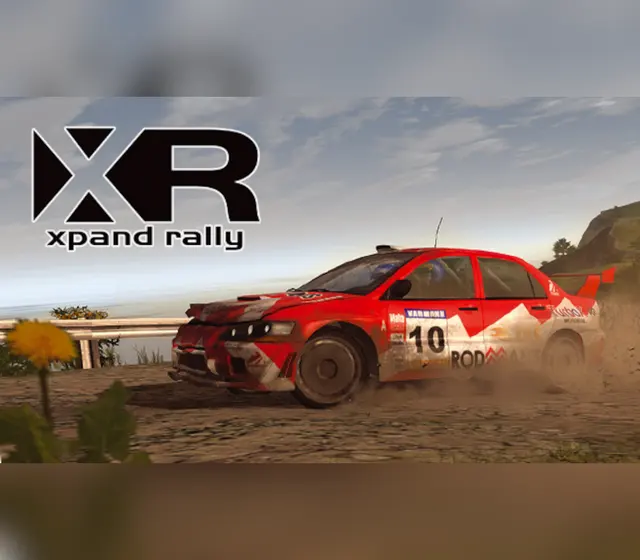 Xpand Rally — Steam, Standard