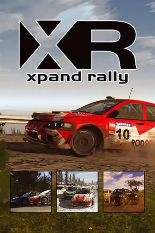 Xpand Rally — Steam, Standard