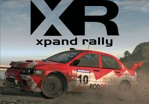 Xpand Rally EN — Steam, Standard