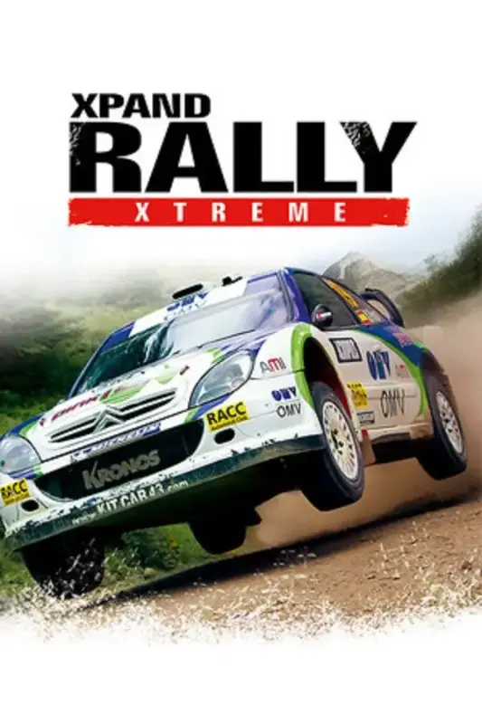 Xpand Rally Xtreme — Steam, Standard