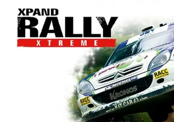 Xpand Rally Xtreme EN — Steam, Standard
