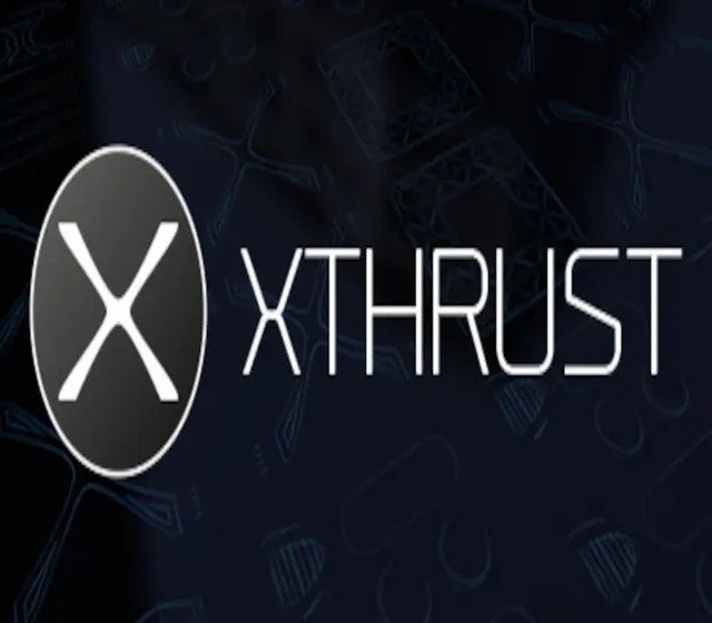 XThrust — Steam, Standard