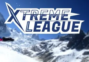 Xtreme League — Steam, Standard